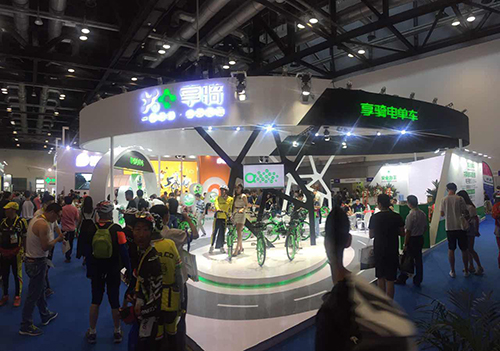 2017中國（北京）國際自行車電動車暨零部件展覽會