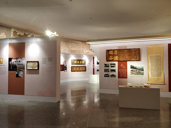 如何做好展館布展中的平面設(shè)計(jì)