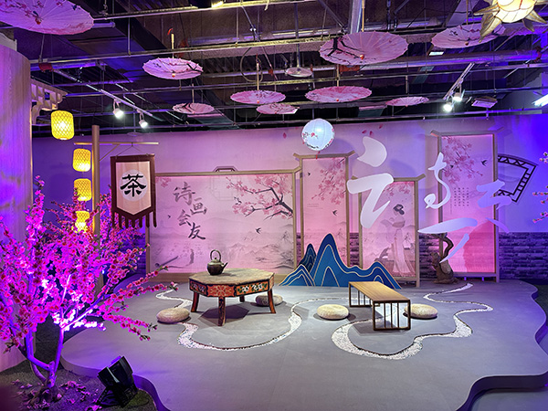 展廳中的展品應(yīng)該從哪幾個(gè)方面選擇呢？